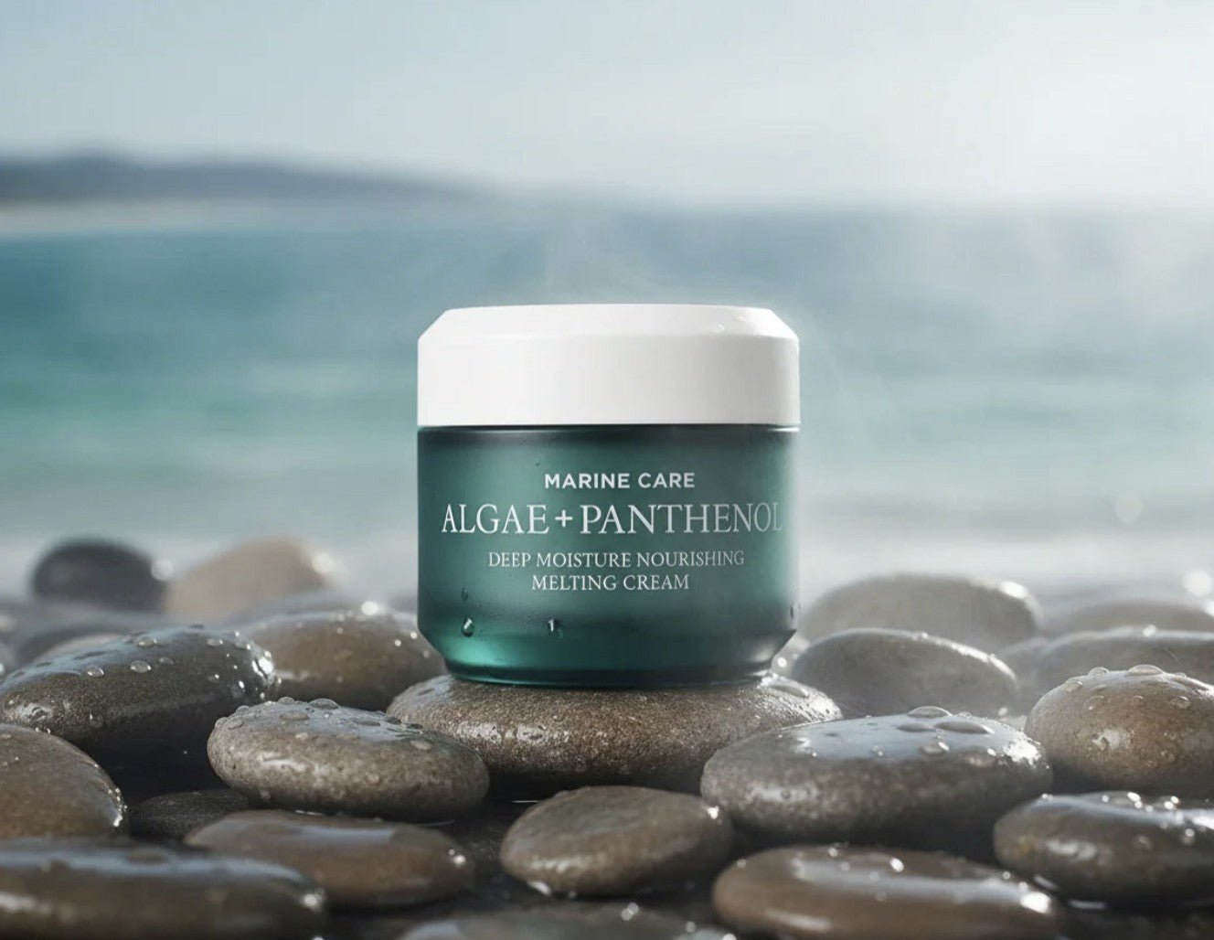 Heimish Marine Care Deep Moisture Nourishing Melting Cream 55ml - | SKNLÛX