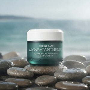 Heimish marine care smältkräm i vit kruka med grön etikett, 55 ml