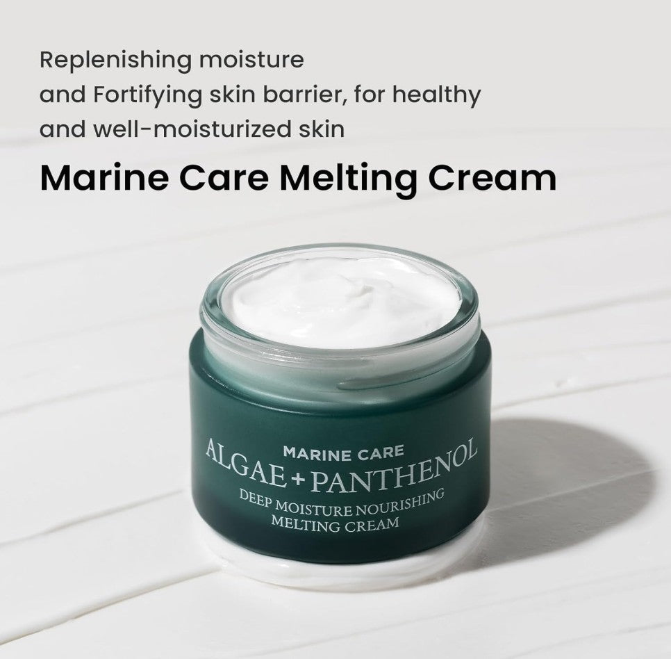 Heimish Marine Care Deep Moisture Nourishing Melting Cream 55ml - | SKNLÛX