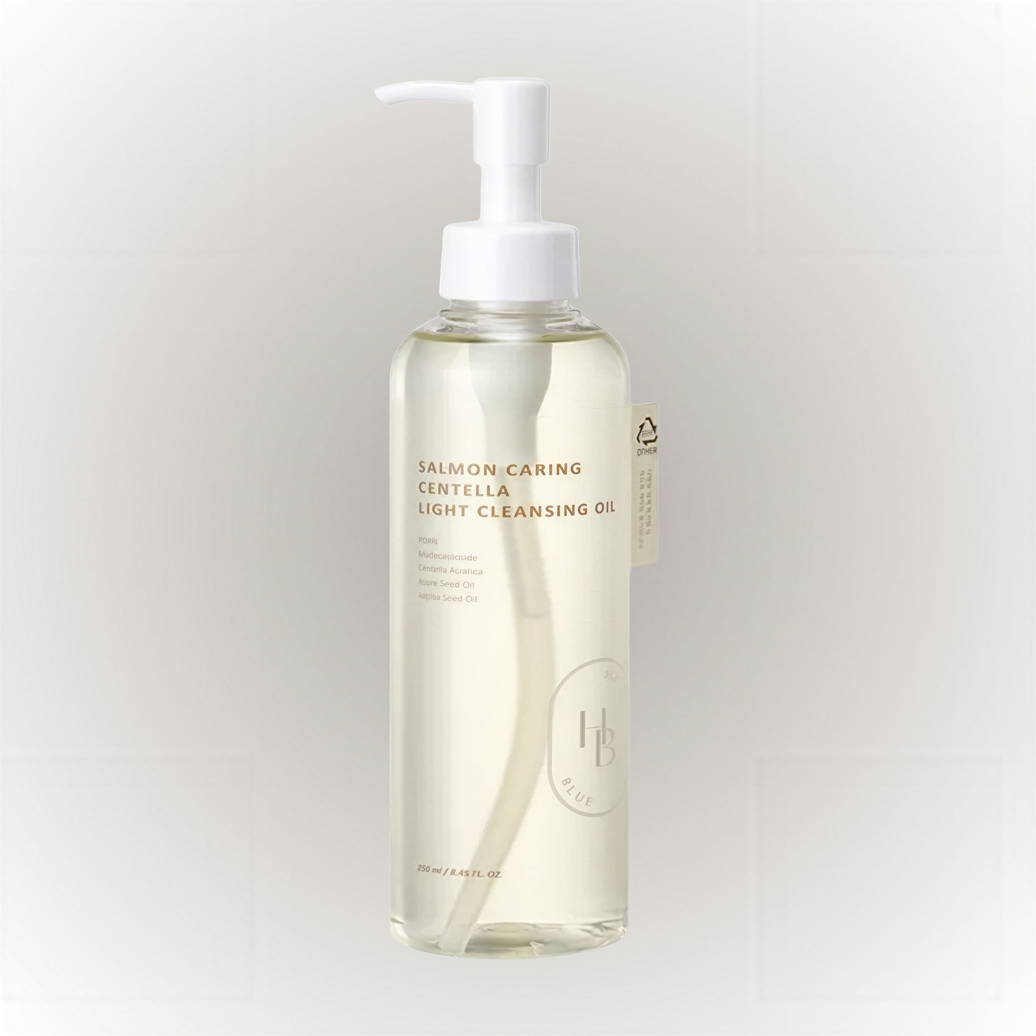 Salmon Caring Centella Light Cleansing Oil 250ml