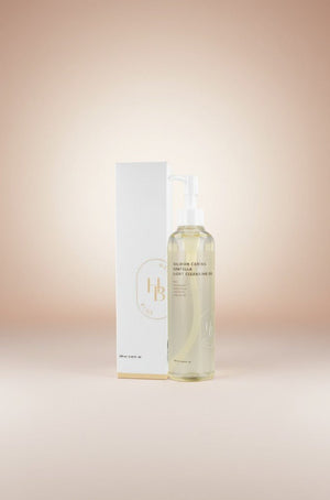 Heveblue Salmon Caring Centella Light Cleansing Oil 250ml - | SKNLÛX