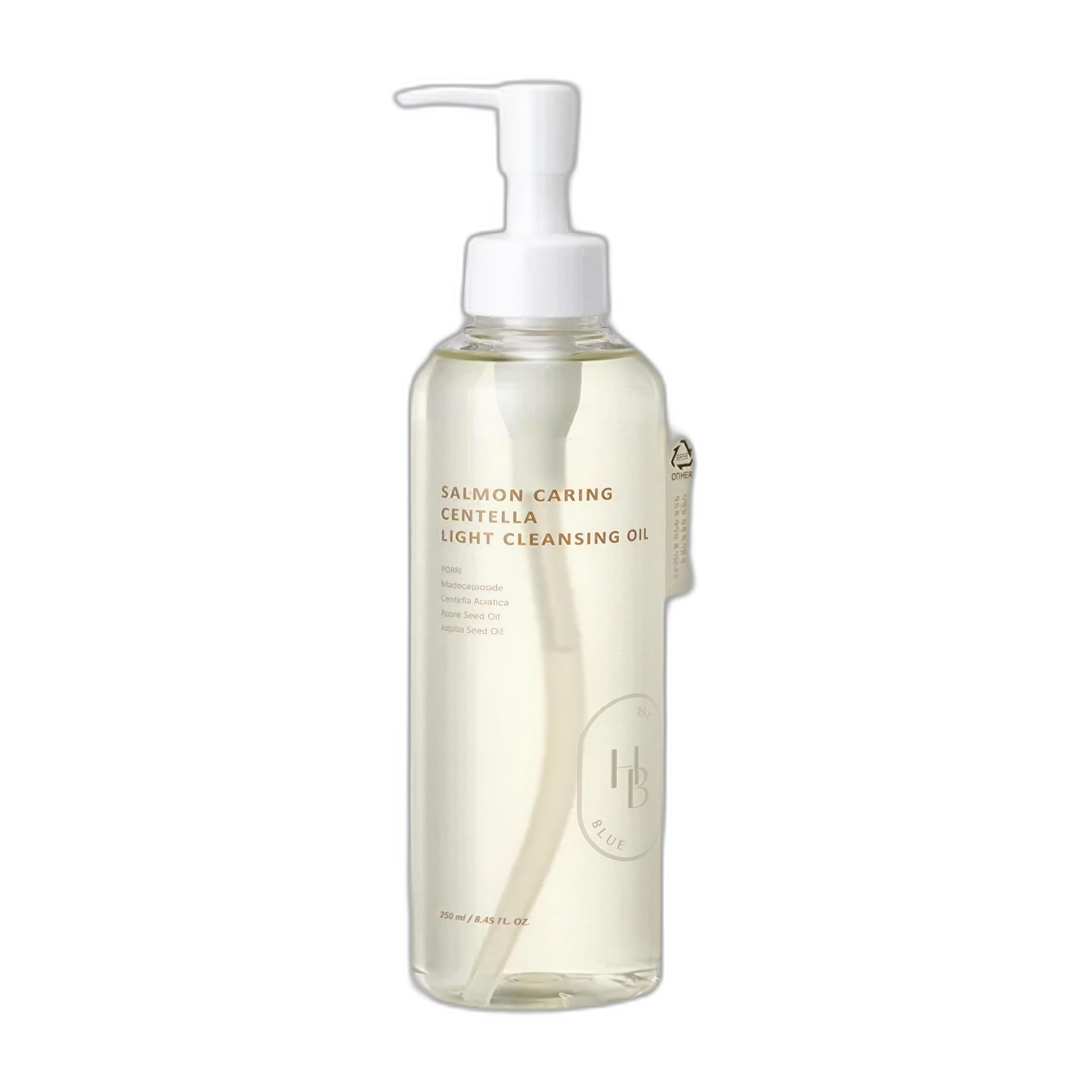 Heveblue Salmon Caring Centella Light Cleansing Oil 250ml