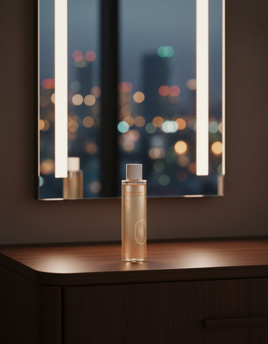 Heveblue Salmon Caring Centella Toner Salmon PDRN 5000ppn 200ml