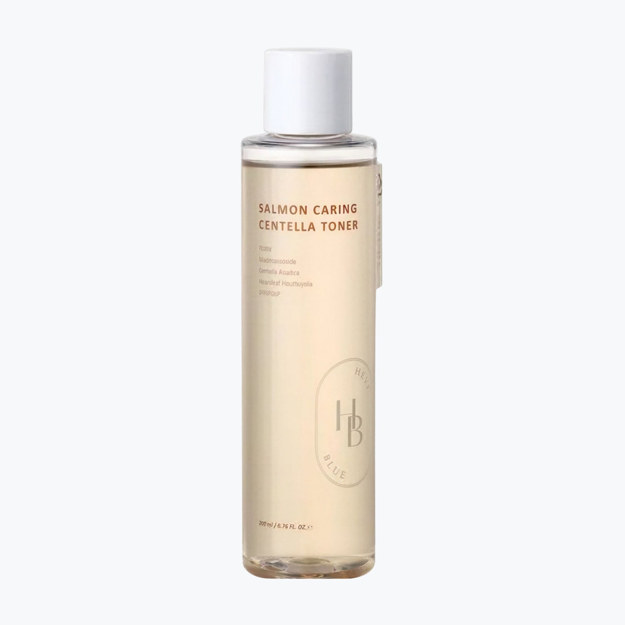 Heveblue Salmon Caring Centella Toner 200ml