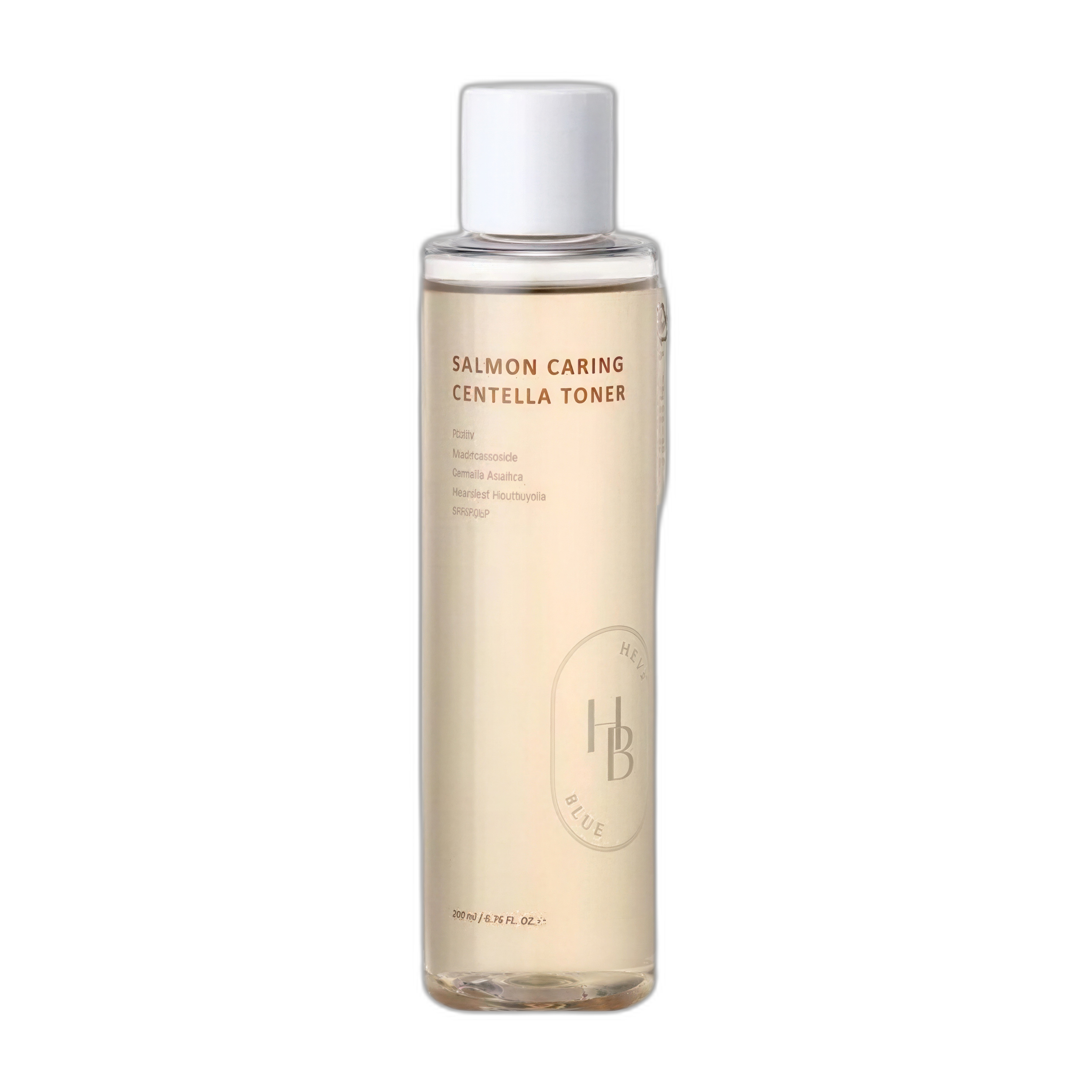 Heveblue Salmon Caring Centella Toner 200ml
