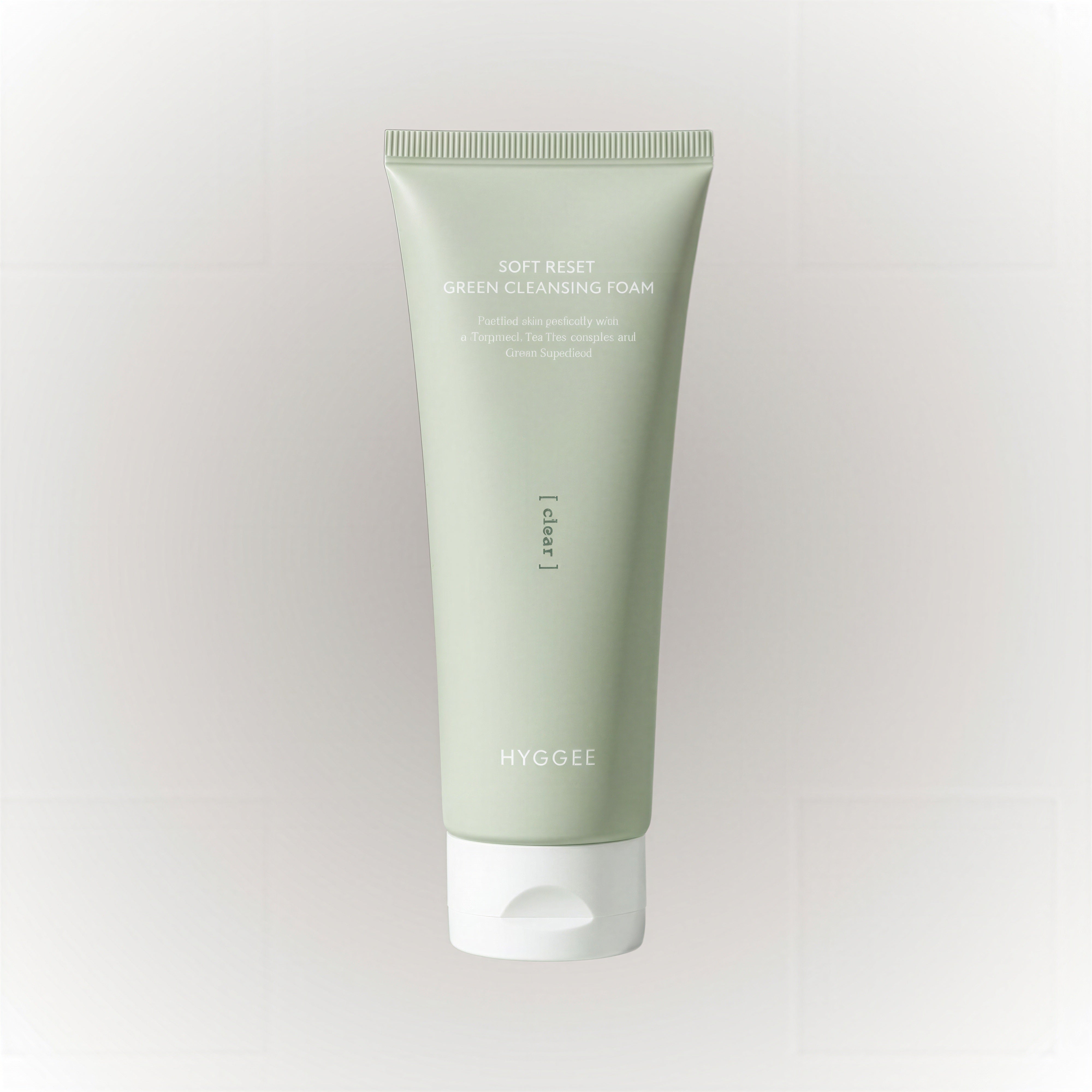 Soft Reset Green Cleansing Foam 150ml