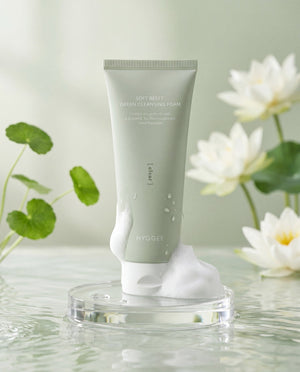 Hyggee Soft Reset Green Cleansing Foam 150ml - | SKNLÛX
