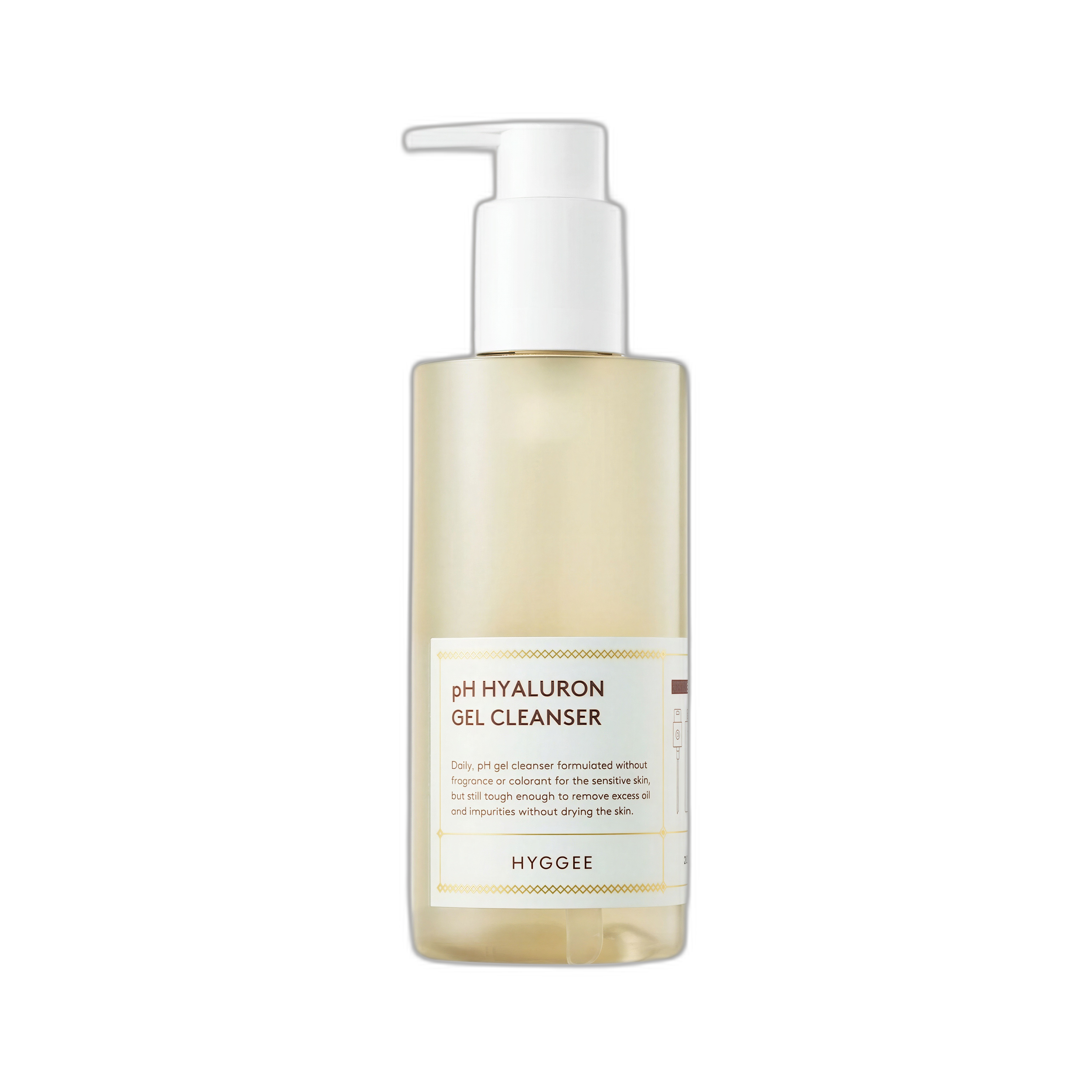Hyggee pH Hyaluron Gel Cleanser 200ml