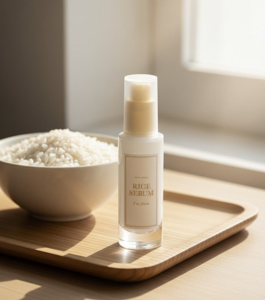 Im From Rice Serum 30ml - | SKNLÛX