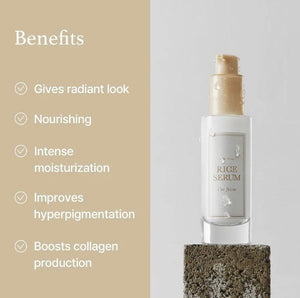 Im From Rice Serum (Yeoju Rice) 30ml - | SKNLÛX