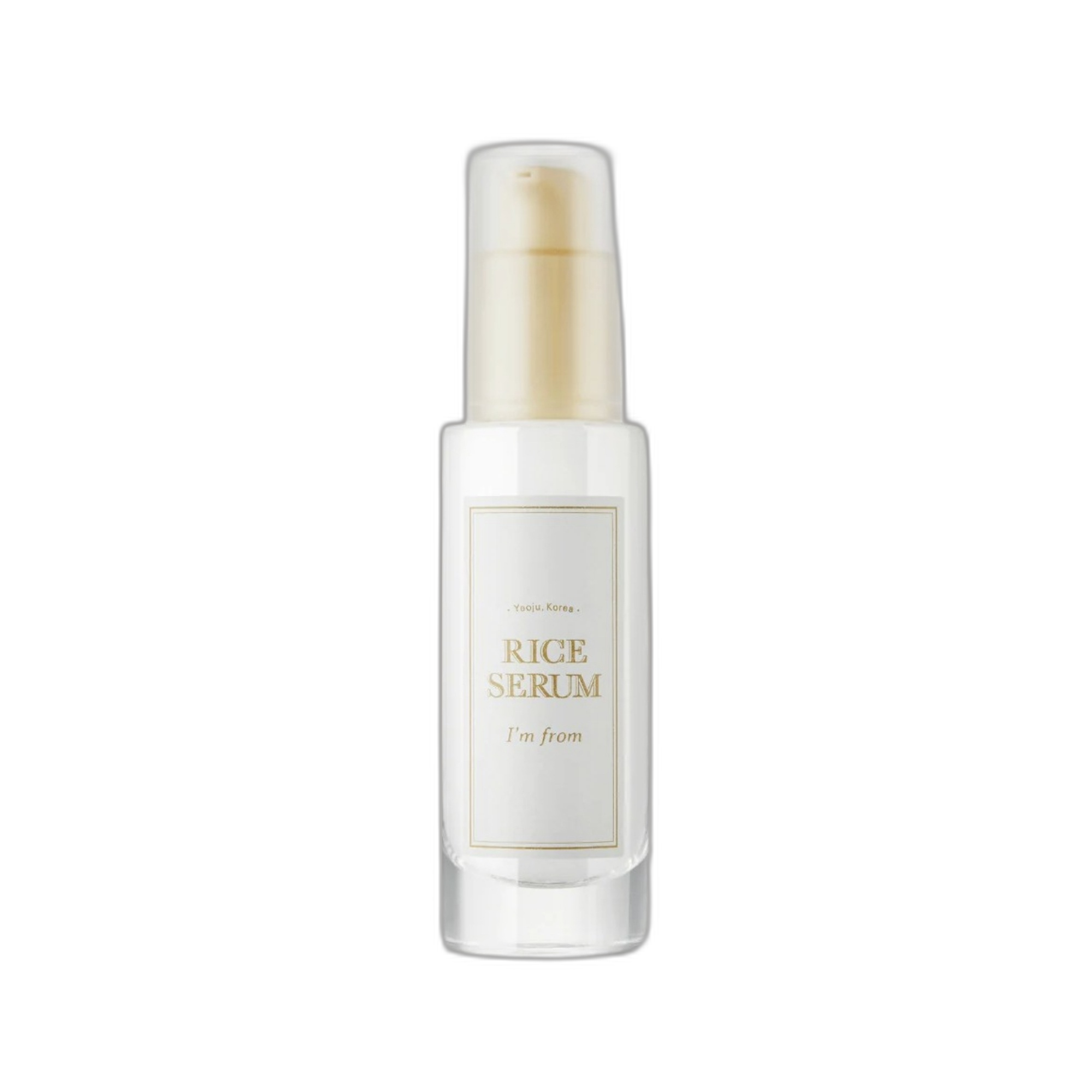 Im From Rice Serum (Yeoju Rice) 30ml