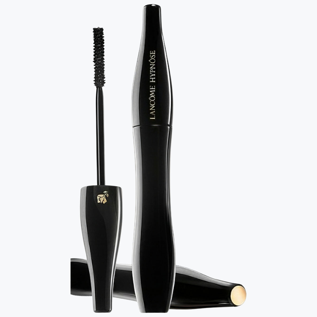 Lancôme Hypnôse mascara med svart hylsa och borste