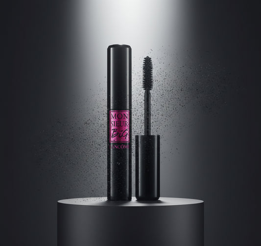 Lancôme Monsieur Big Mascara #01 Black 10ml