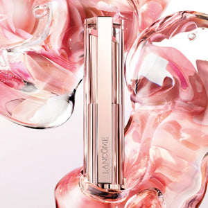 Lancôme Lip Idôle Butterglow läppstift i rosatonat hylsa