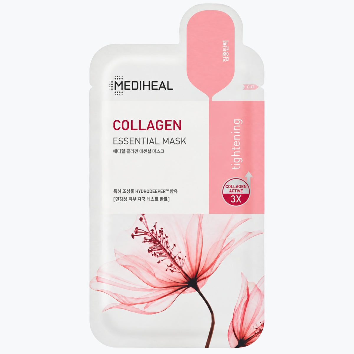 MEDIHEAL Collagen Essential Mask 10-Sheets