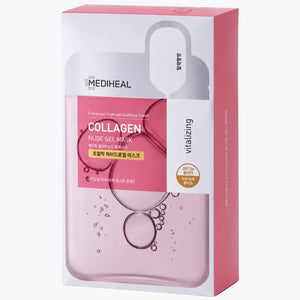 MEDIHEAL Collagen Nude Gel Mask 10-Sheets