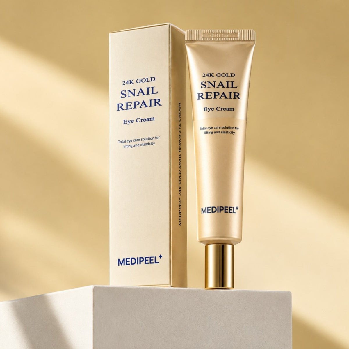 MEDIPEEL 24 Gold Snail Repair Eye Cream 40ml