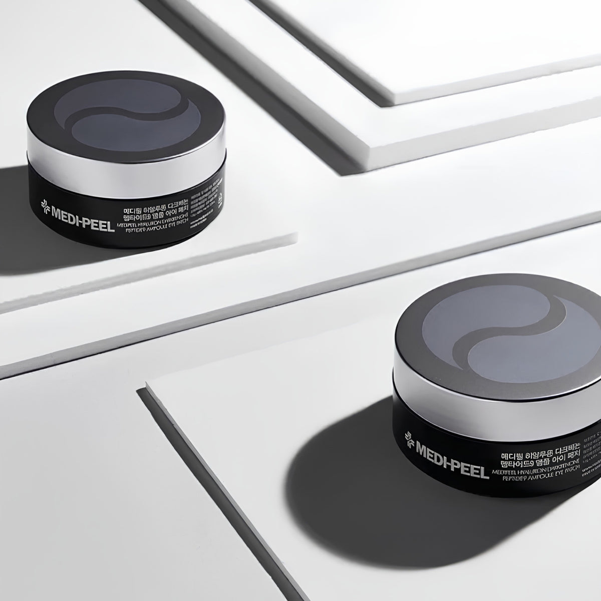 MEDIPEEL Hyaluron Dark Benone 9 Peptide Ampoule Eye Patch