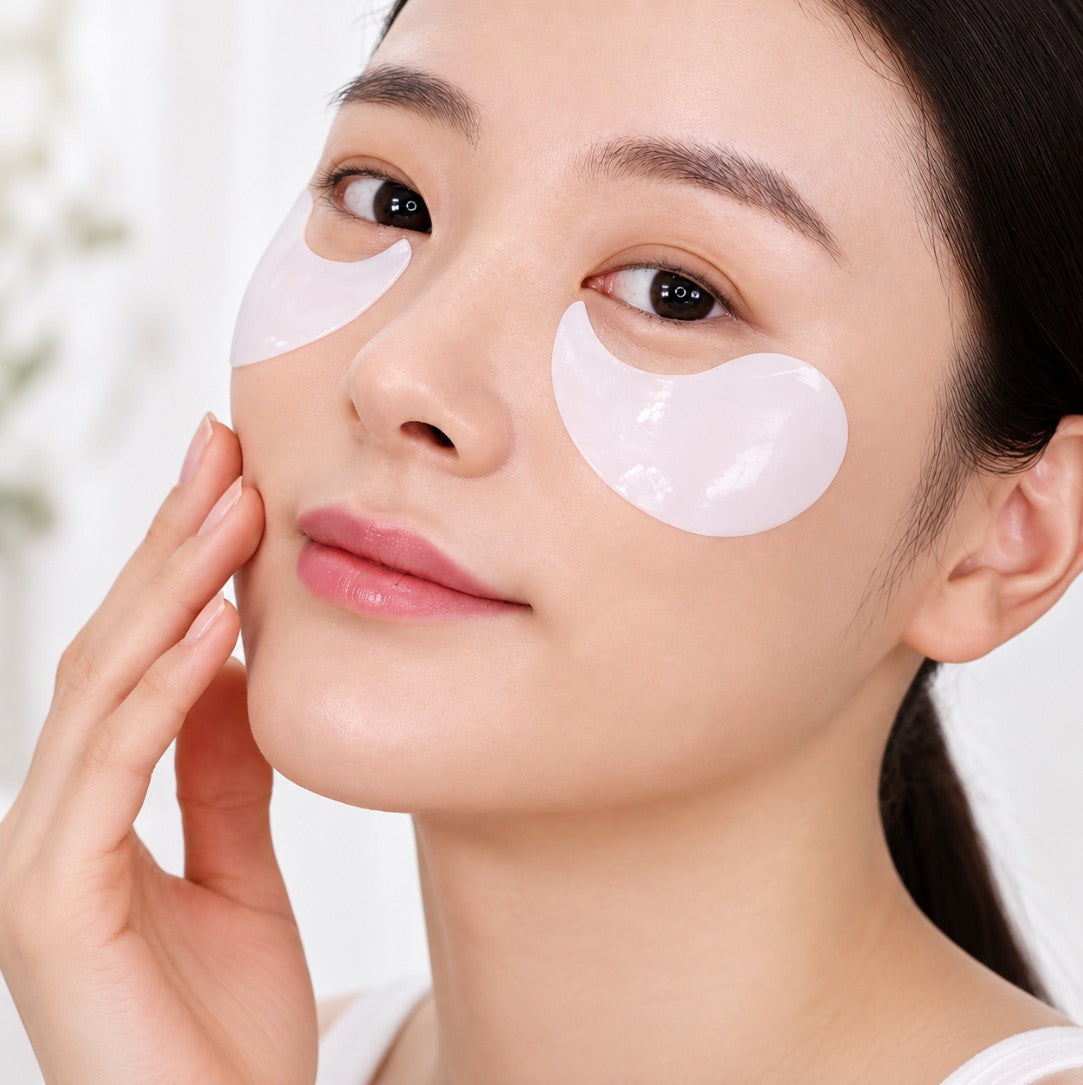 MEDIPEEL Hyaluron Dark Benone 9 Peptide Ampoule Eye Patch