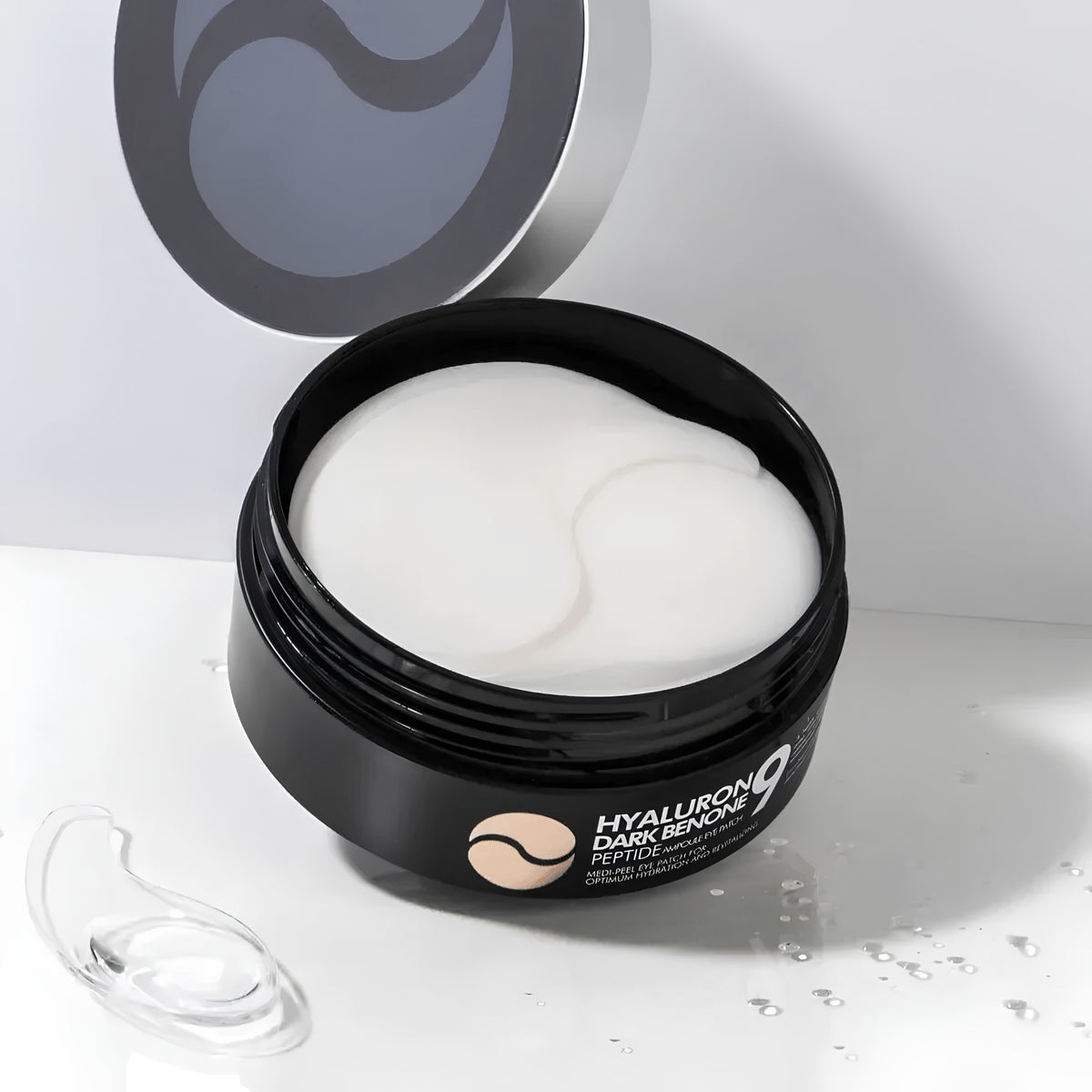 MEDIPEEL Hyaluron Dark Benone 9 Peptide Ampoule Eye Patch
