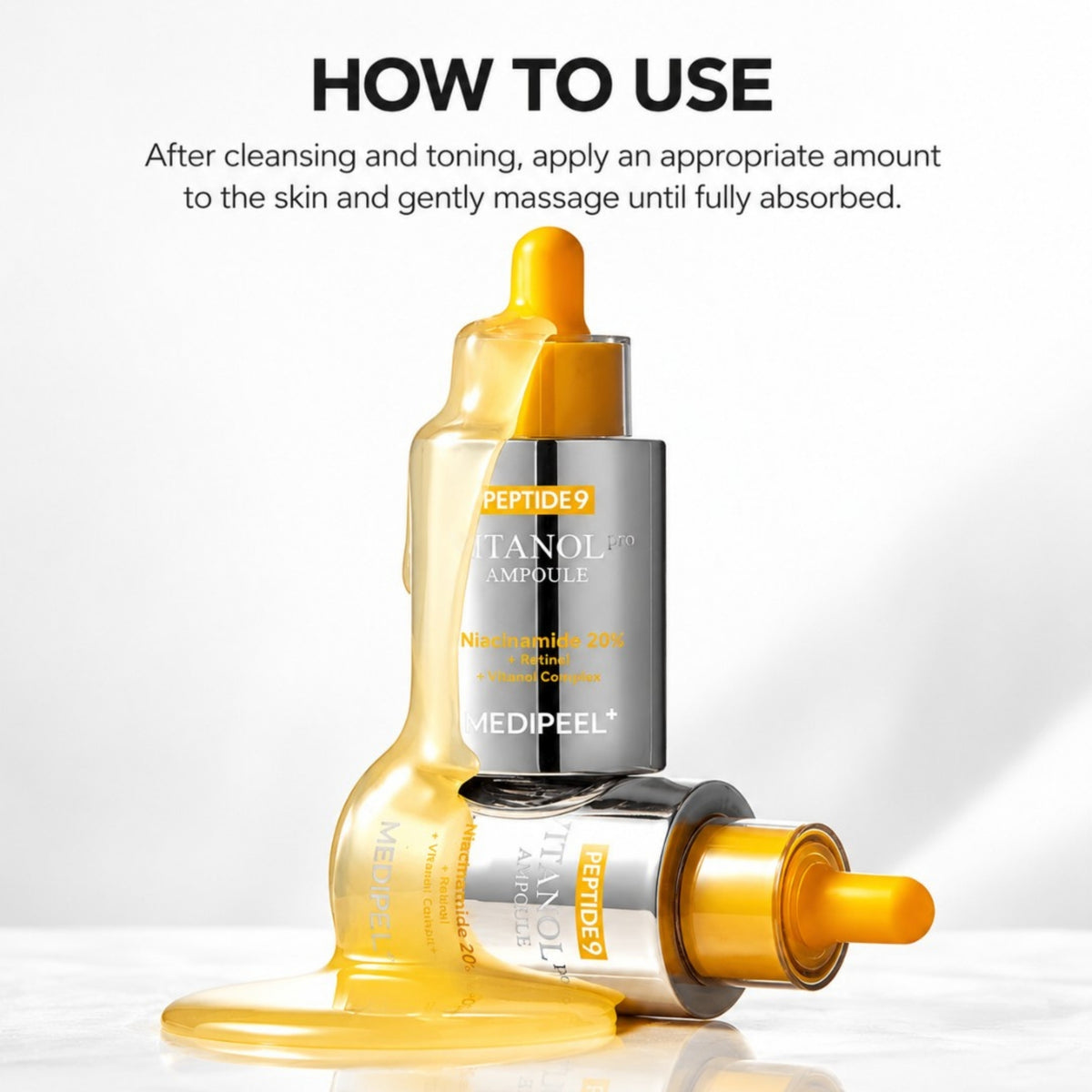 MEDIPEEL Peptide 9 Vitanol Ampoule Pro 30ml