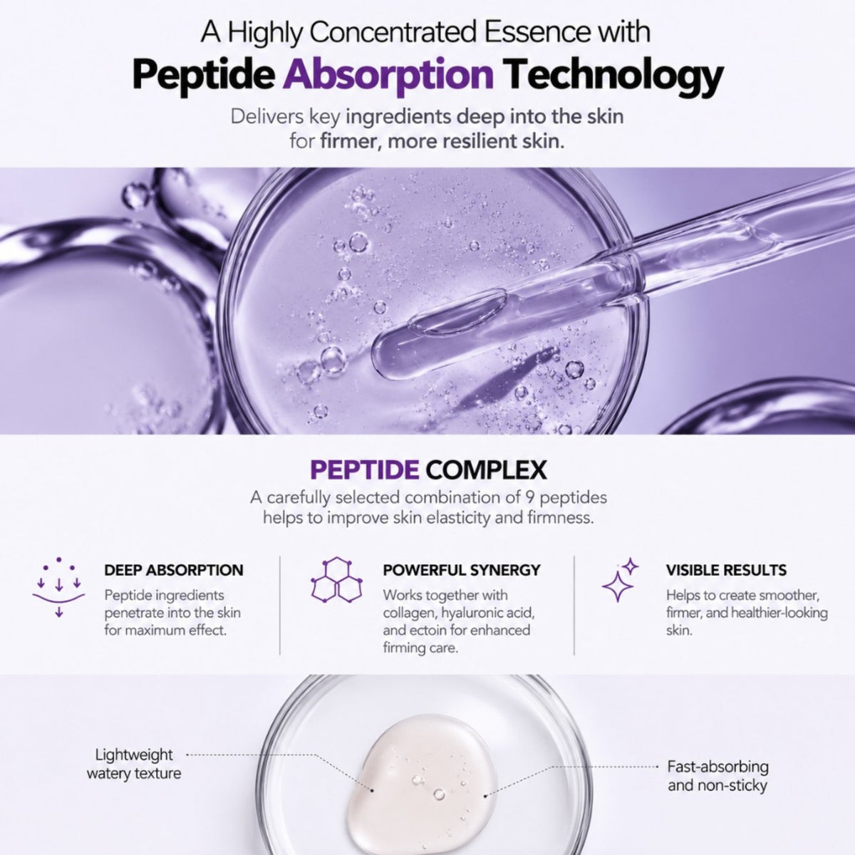 MEDIPEEL Peptide 9 Volume Lifting Pro All In One Essence 100ml