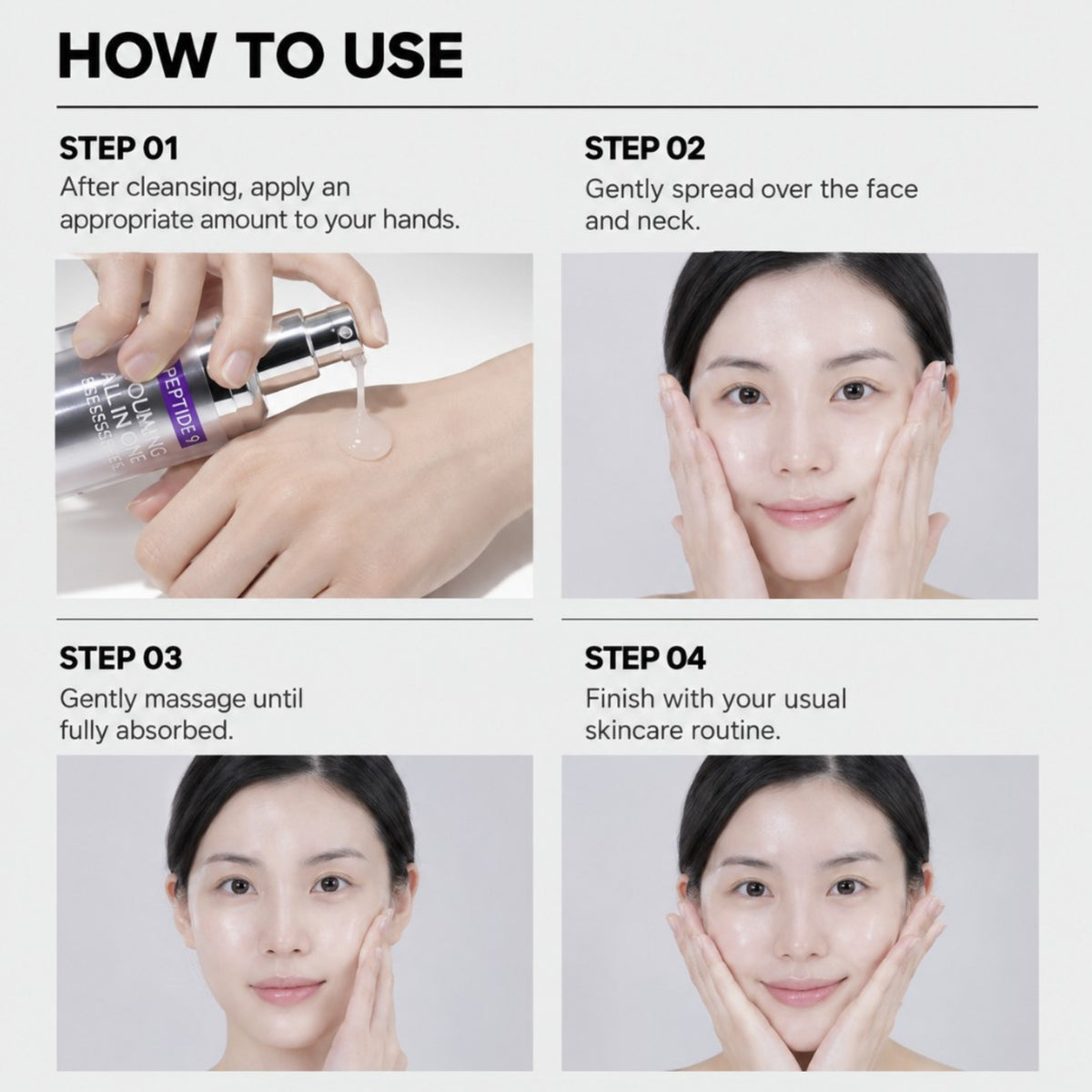 MEDIPEEL Peptide 9 Volume Lifting Pro All In One Essence 100ml