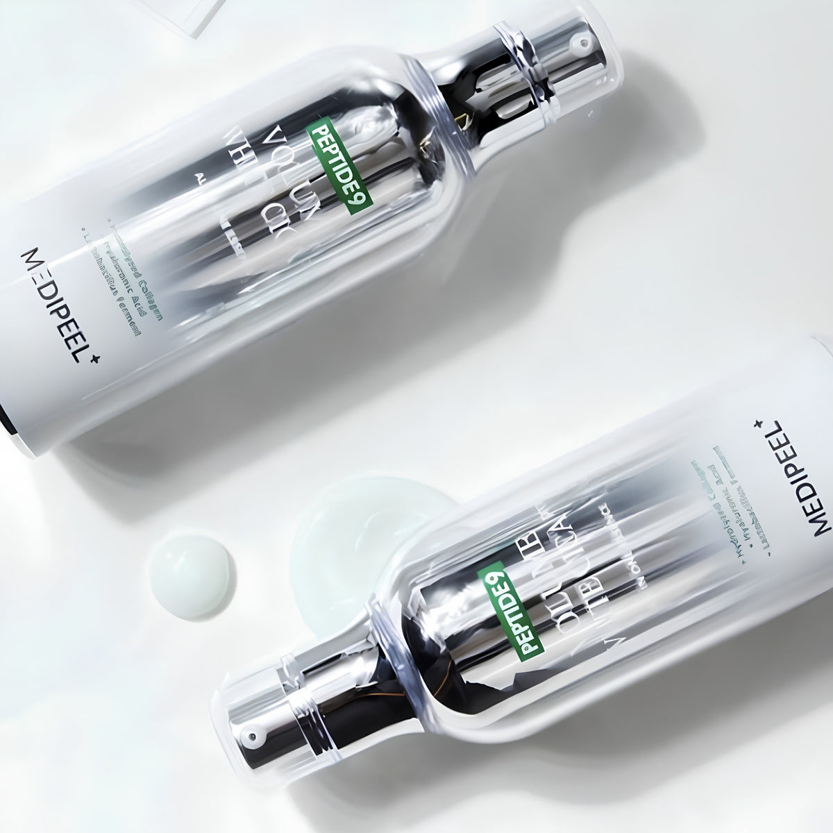 MEDIPEEL Peptide 9 Volume Pro White Cica Essence 50ml
