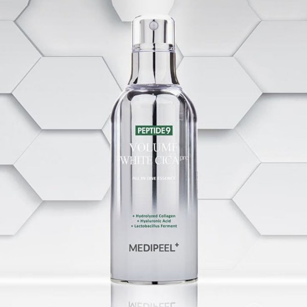MEDIPEEL Peptide 9 Volume Pro White Cica Essence 50ml