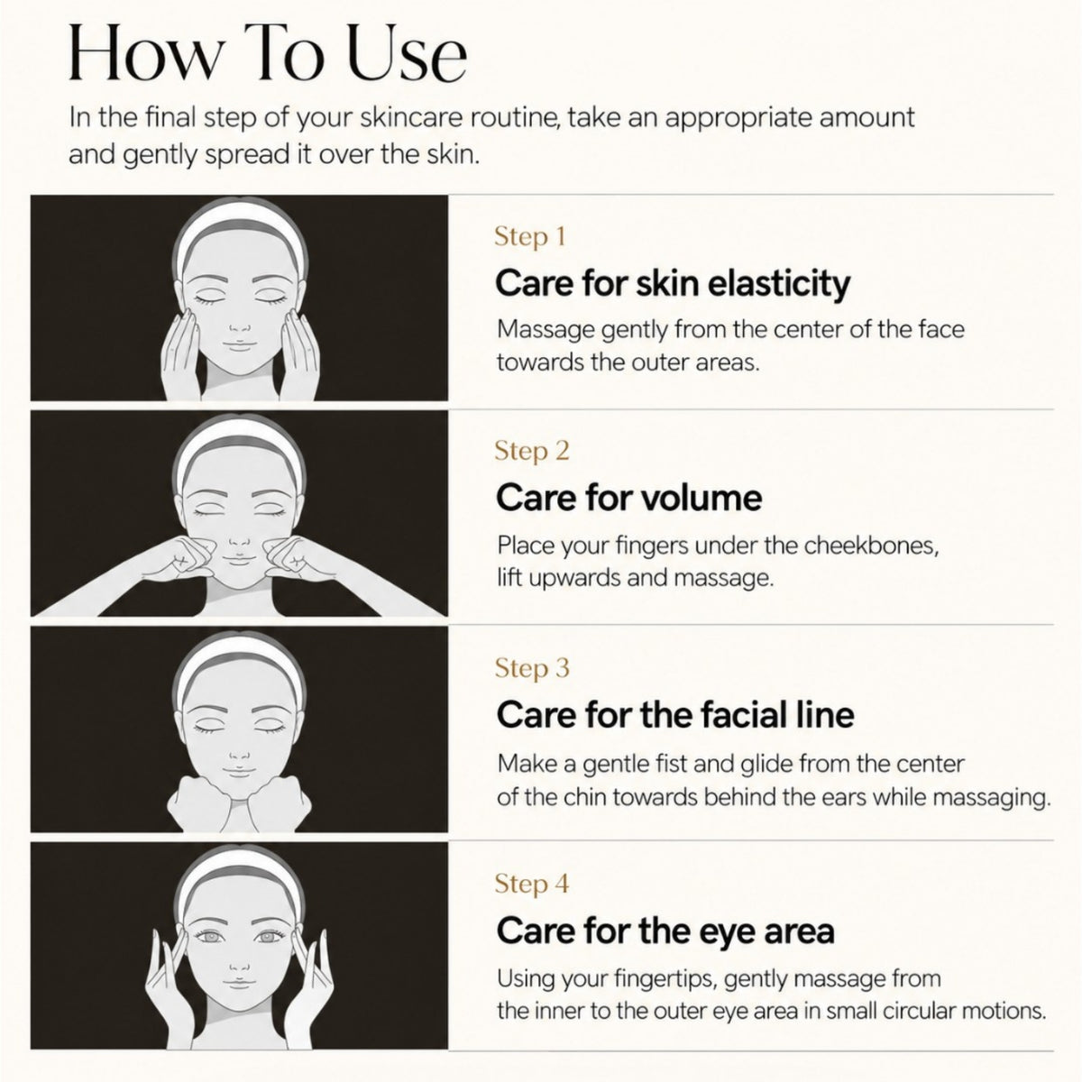 MEDIPEEL Premium Golden Camellia Wrinkle Cream 50g