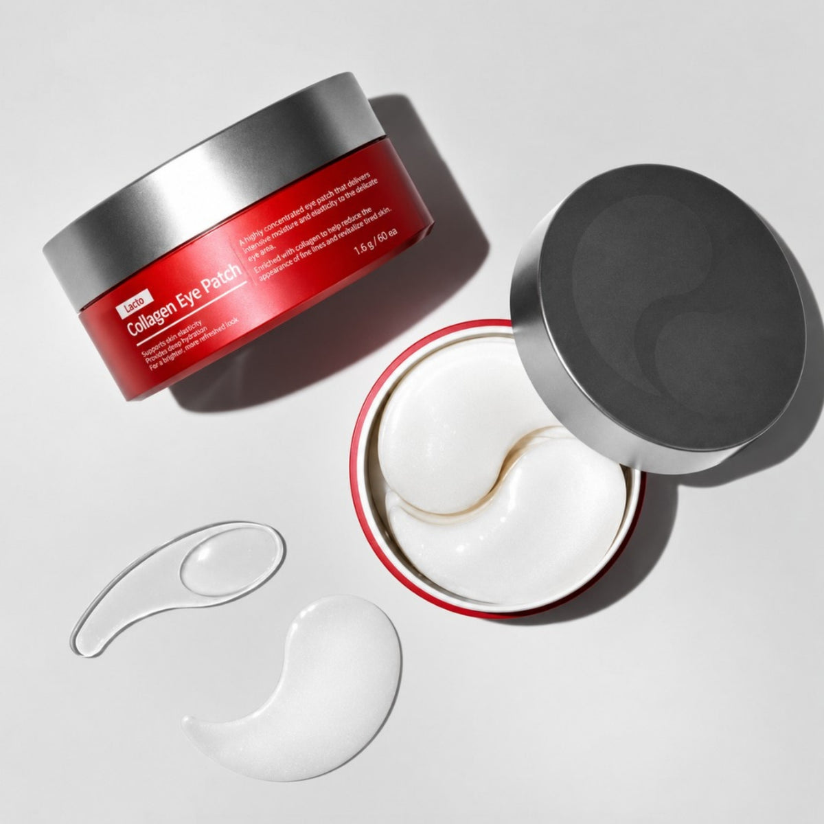 MEDIPEEL Red Lactocollagen Eye Patch