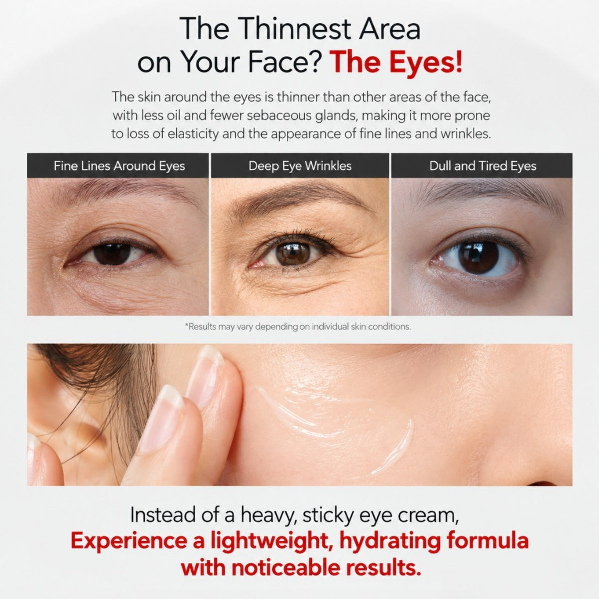 MEDIPEEL Red Lactocollagen Eye Patch