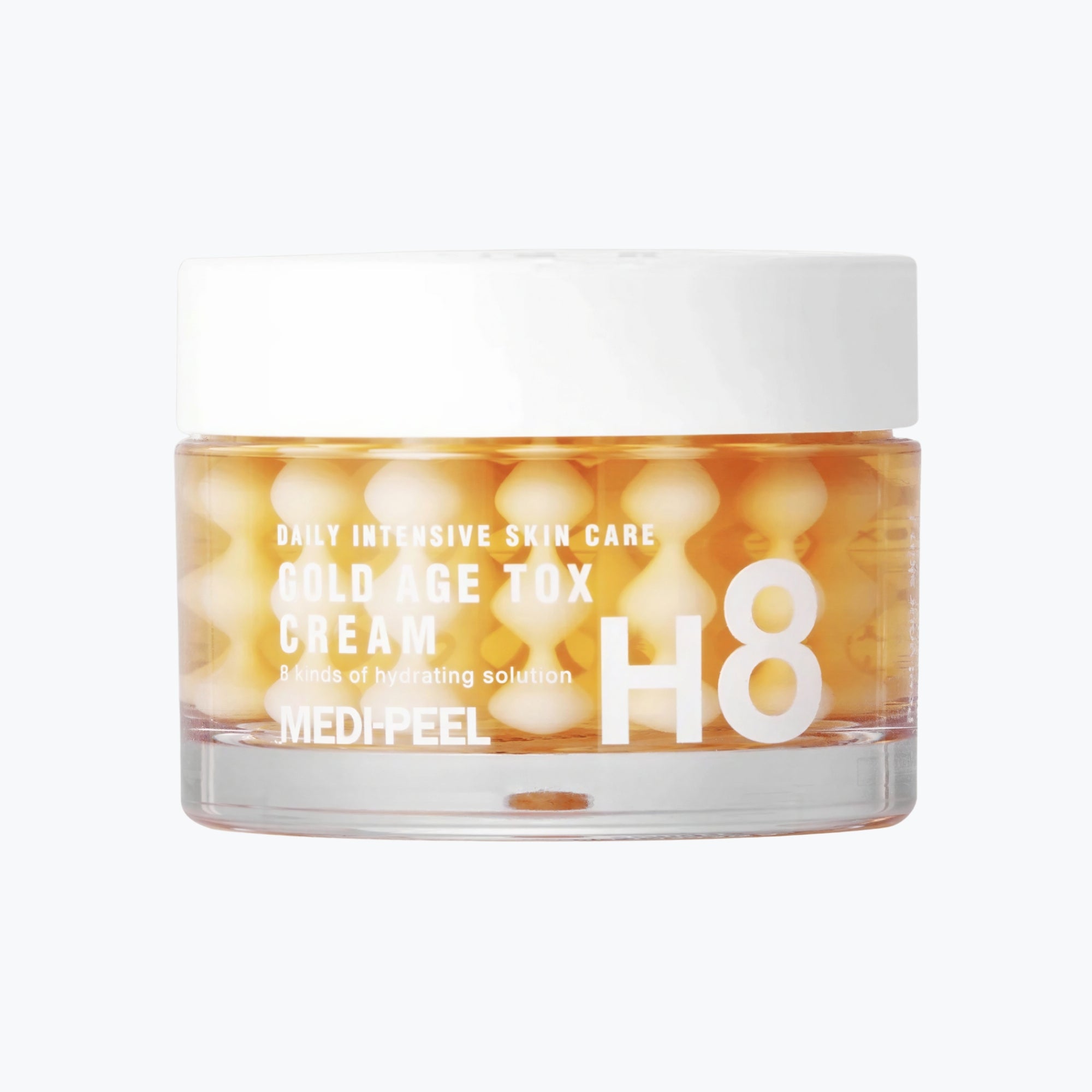 MEDIPEEL Daily Intensive Skin Care Gold Age Tox Cream 50g