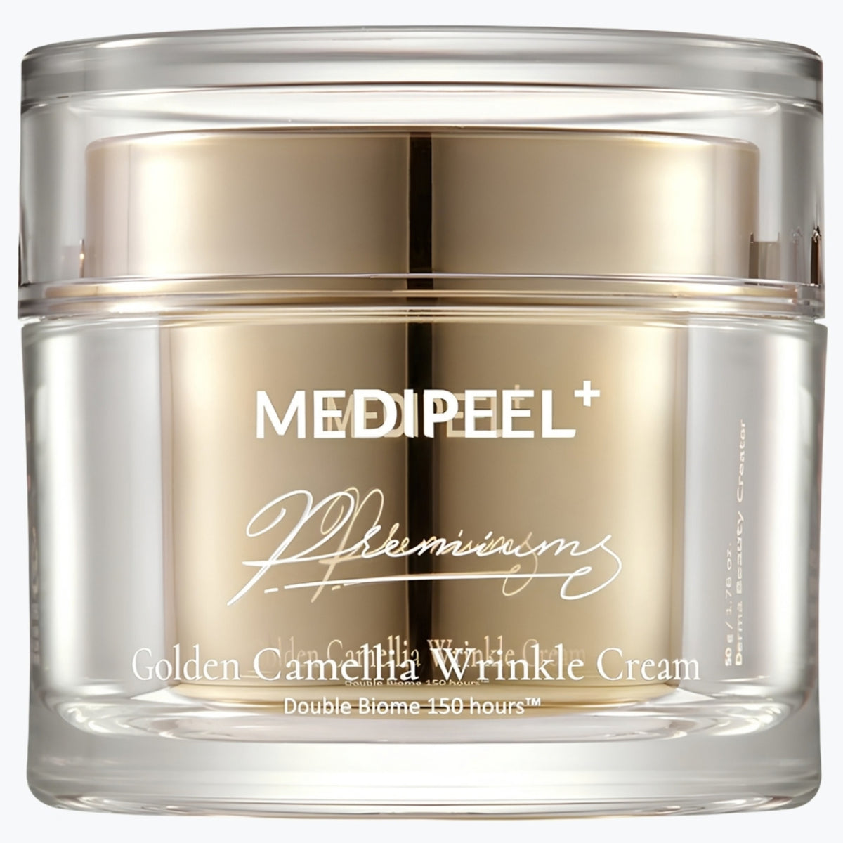 MEDIPEEL Premium Golden Camellia Wrinkle Cream 50g