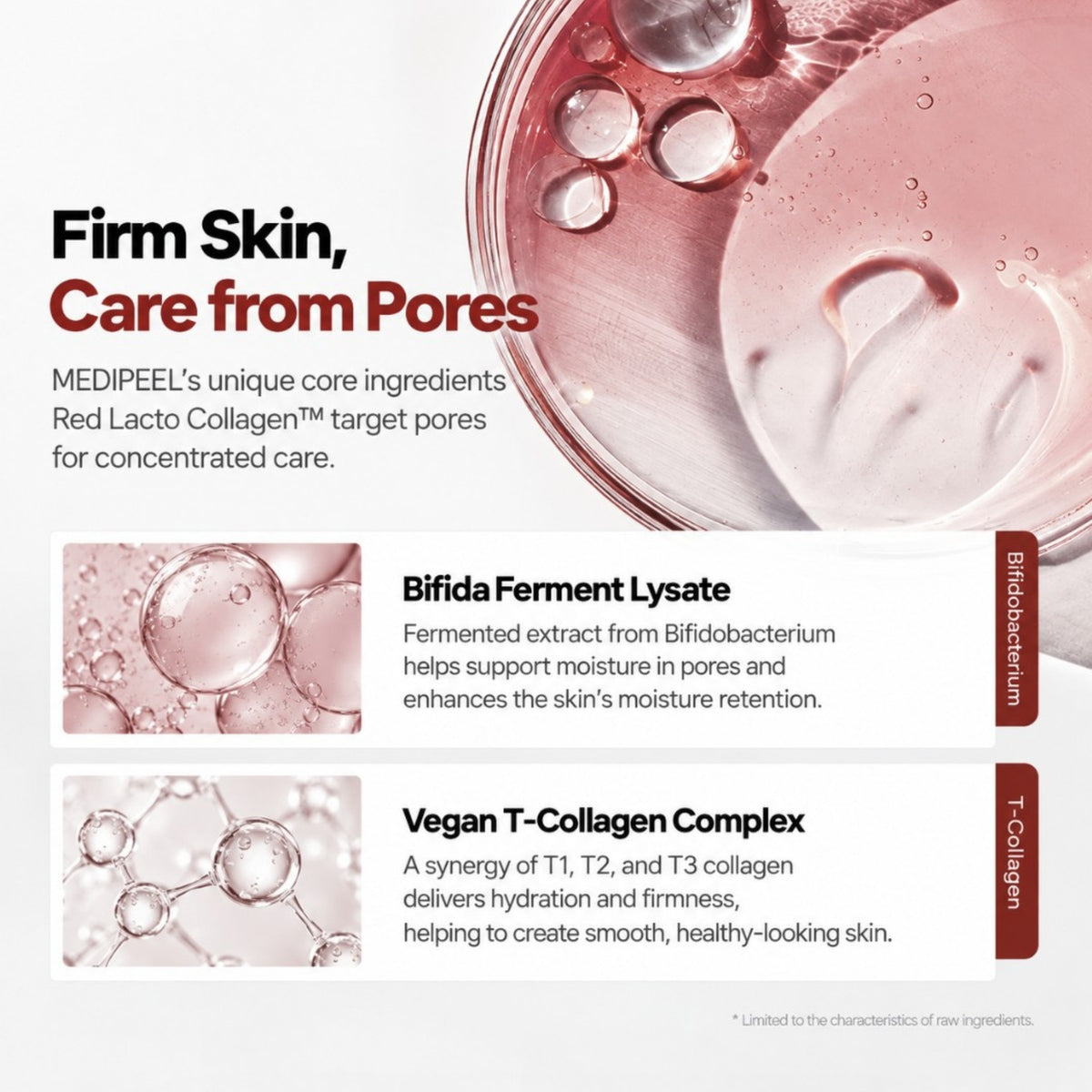 MEDIPEEL Red Lacto Collagen Barrier Firming Cream 80ml