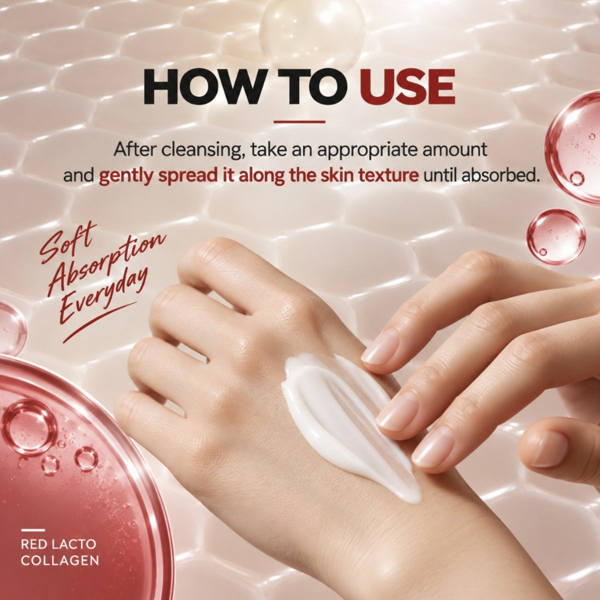 MEDIPEEL Red Lacto Collagen Barrier Firming Cream 80ml