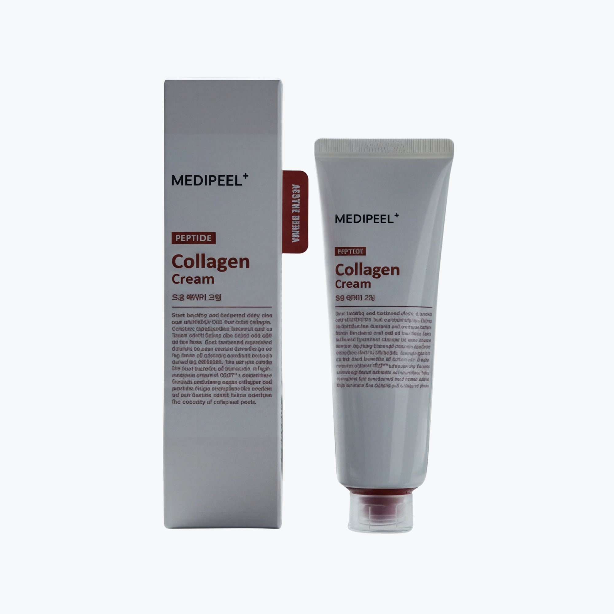 MEDIPEEL Red Lacto Collagen Barrier Firming Cream 80ml