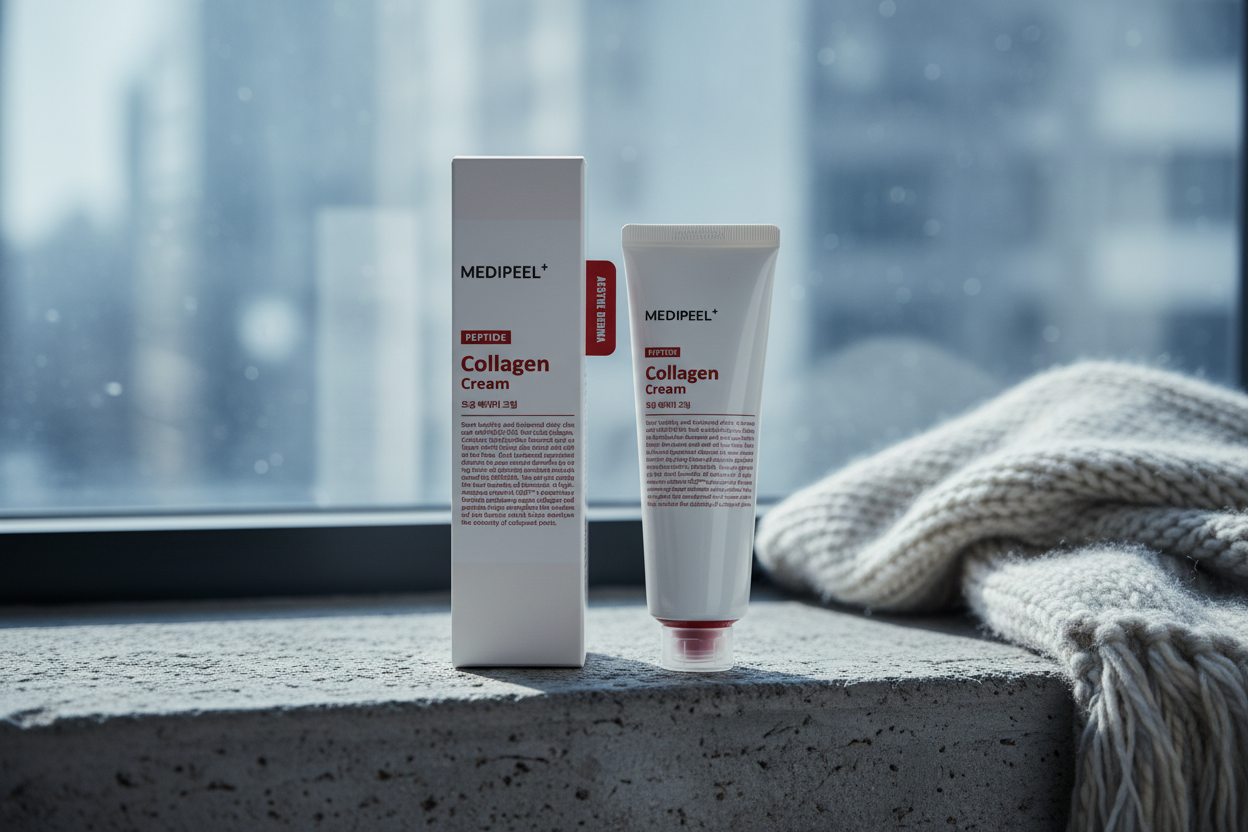 Red Lacto Collagen Barrier Firming Cream 80ml