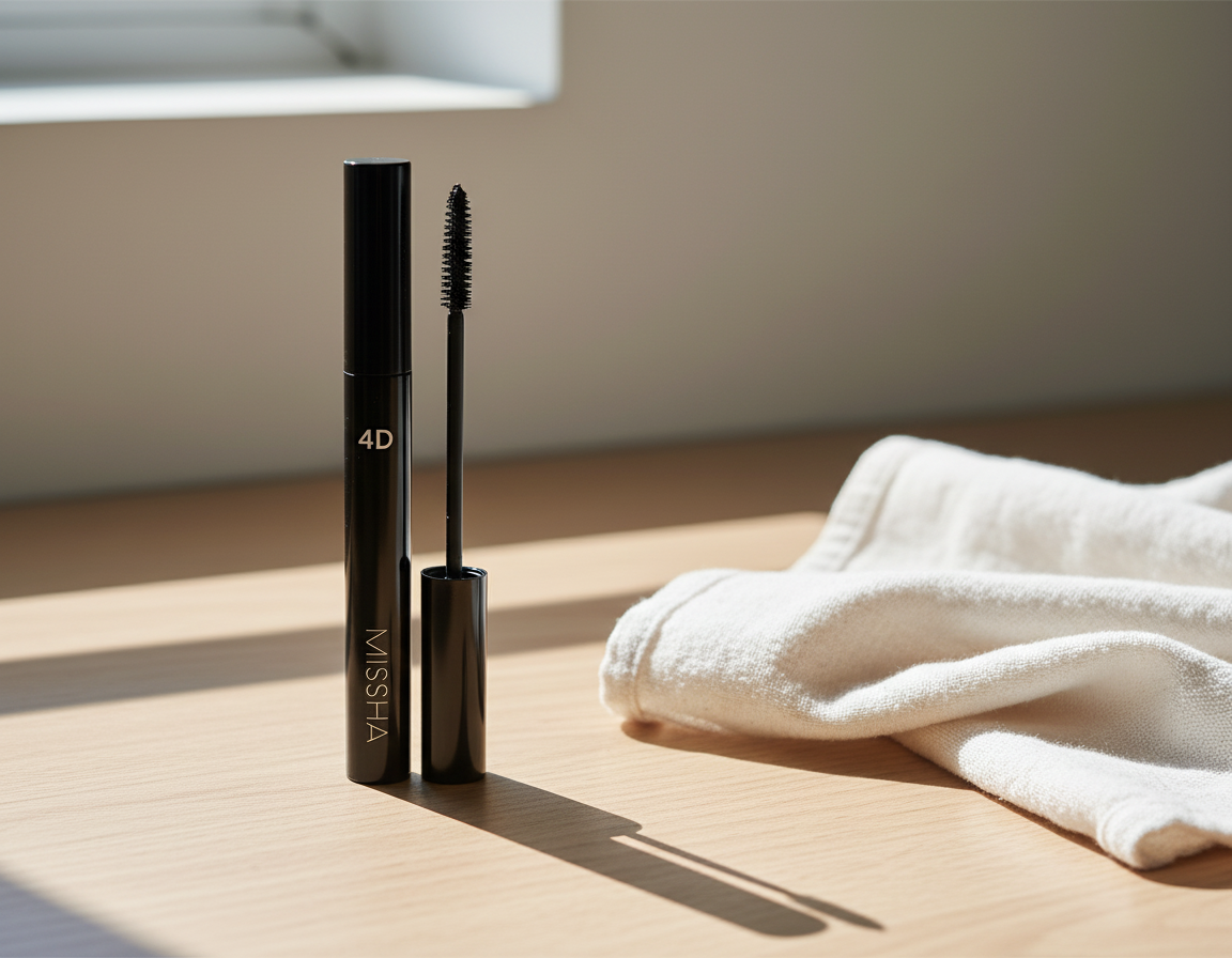 4D Mascara