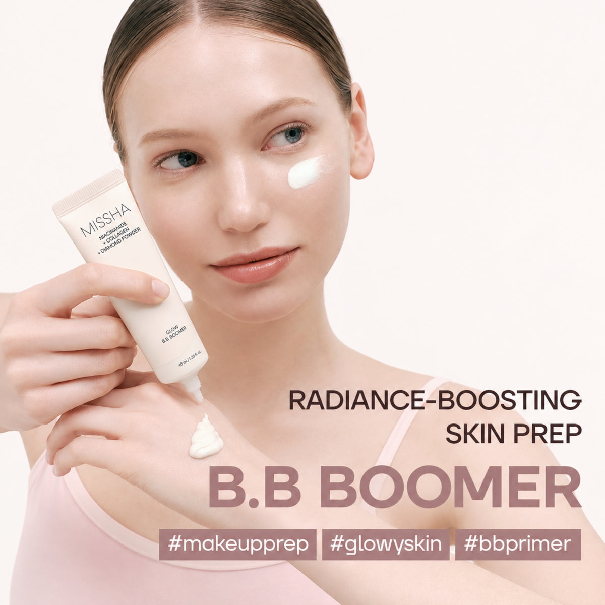 MISSHA Glow BB Boomer 40ml