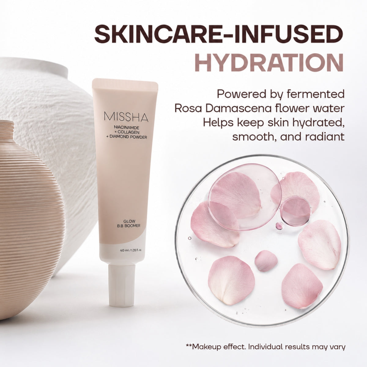 MISSHA Glow BB Boomer 40ml