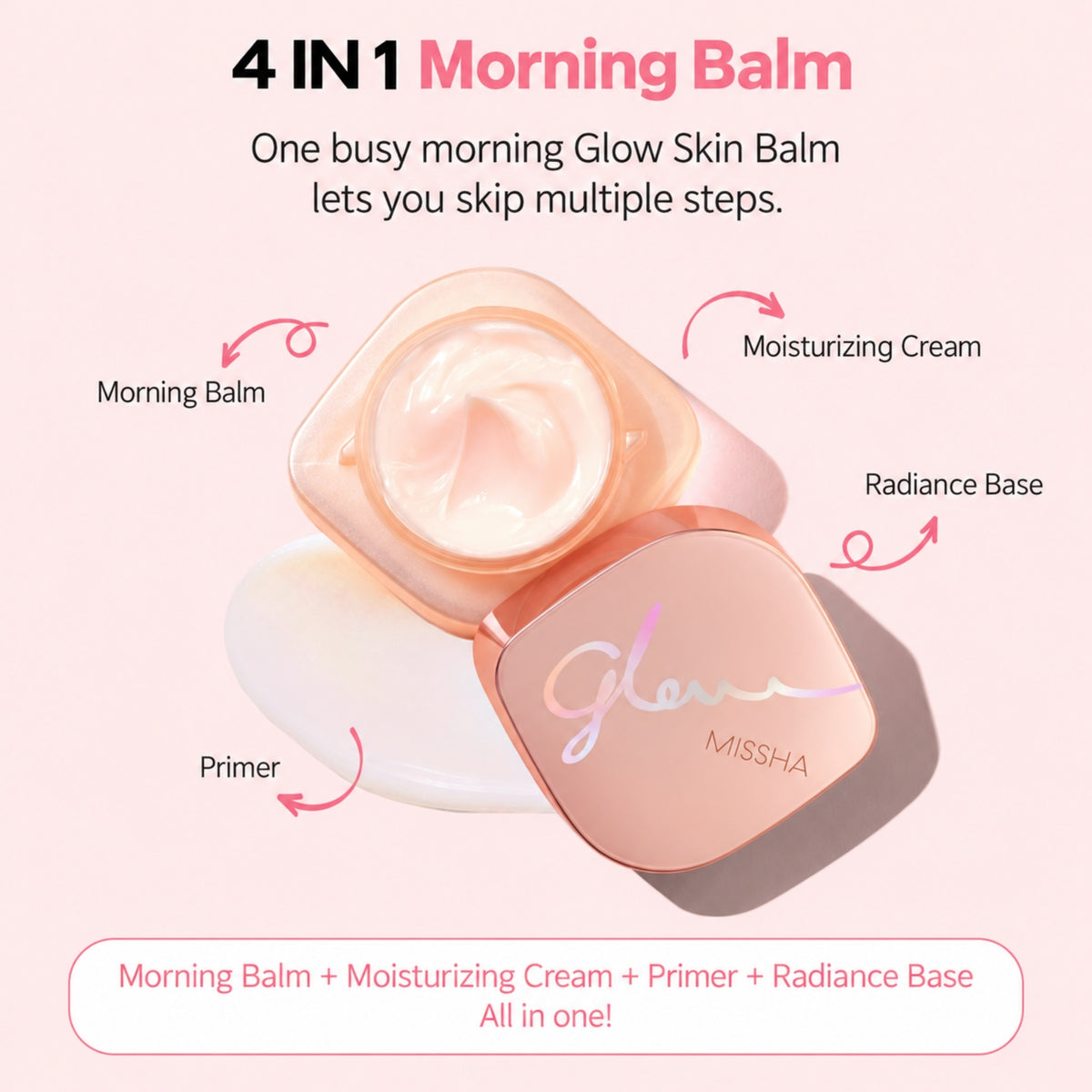 MISSHA Glow Skin Balm 50ml