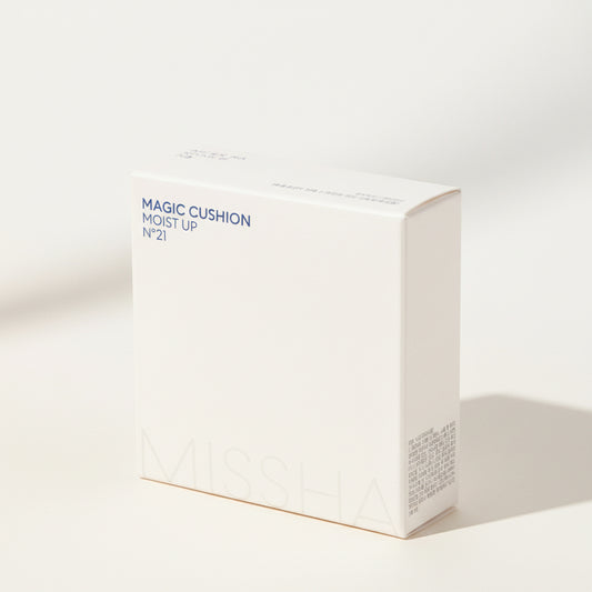 MISSHA Magic Cushion Moist Up №21 15g