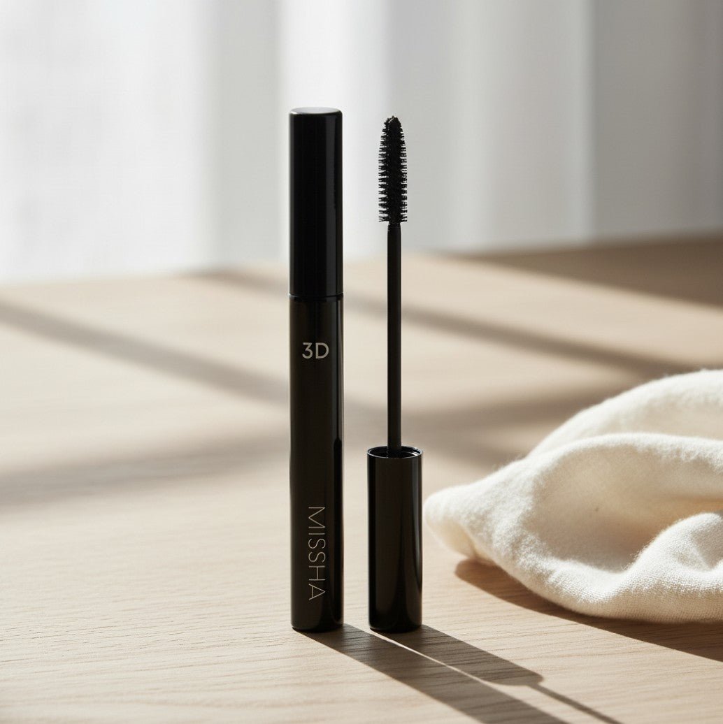 MISSHA Style 3D Mascara (Curling) 7g - | SKNLÛX