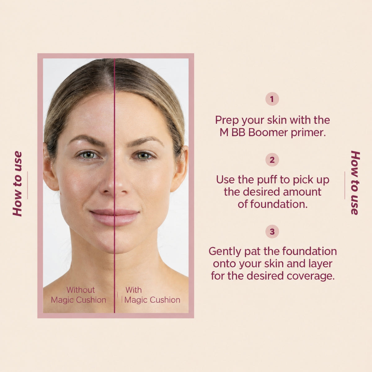 MISSHA Magic Cushion Moist Up №21 15g