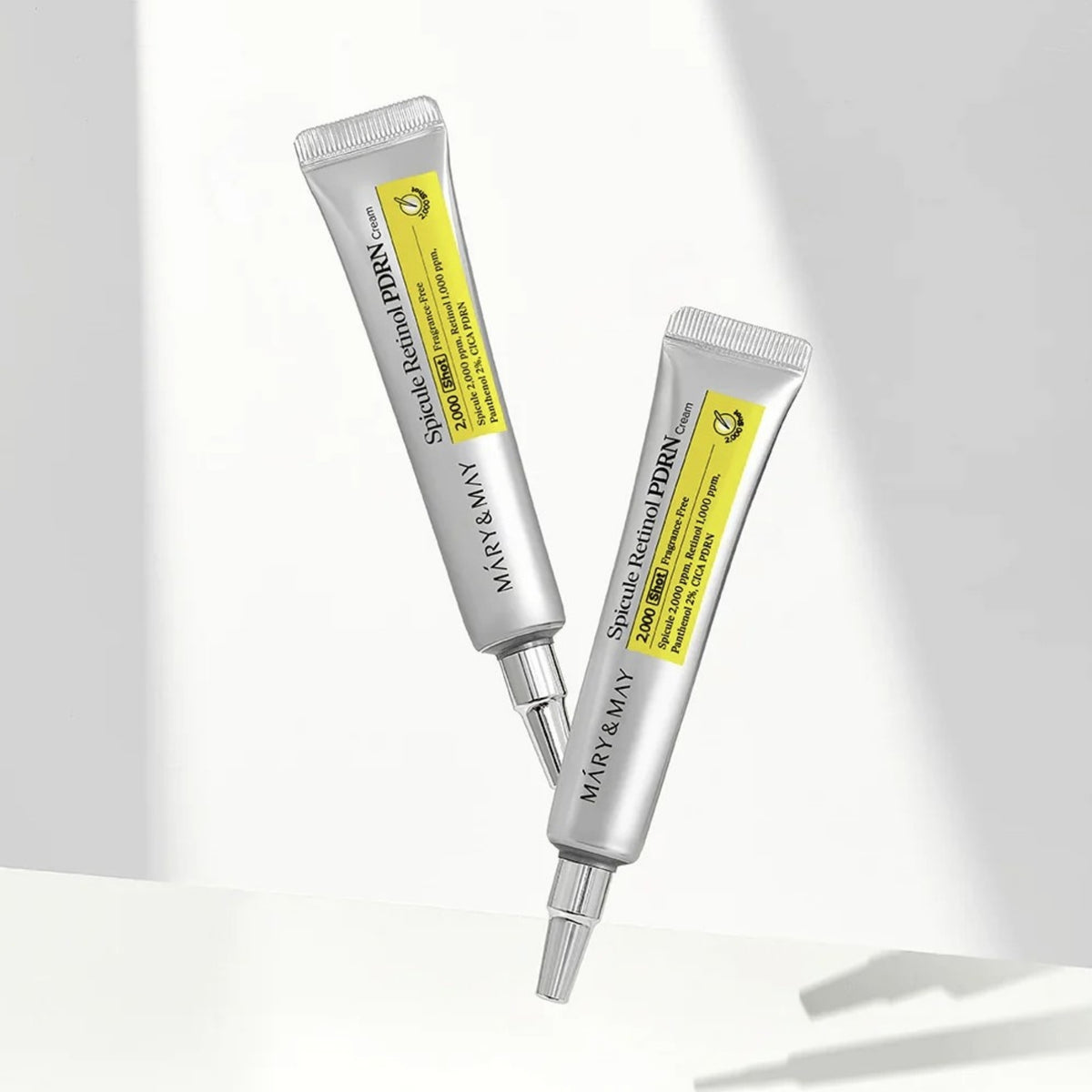 Mary & May Spicule Retinol PDRN Cream 15g