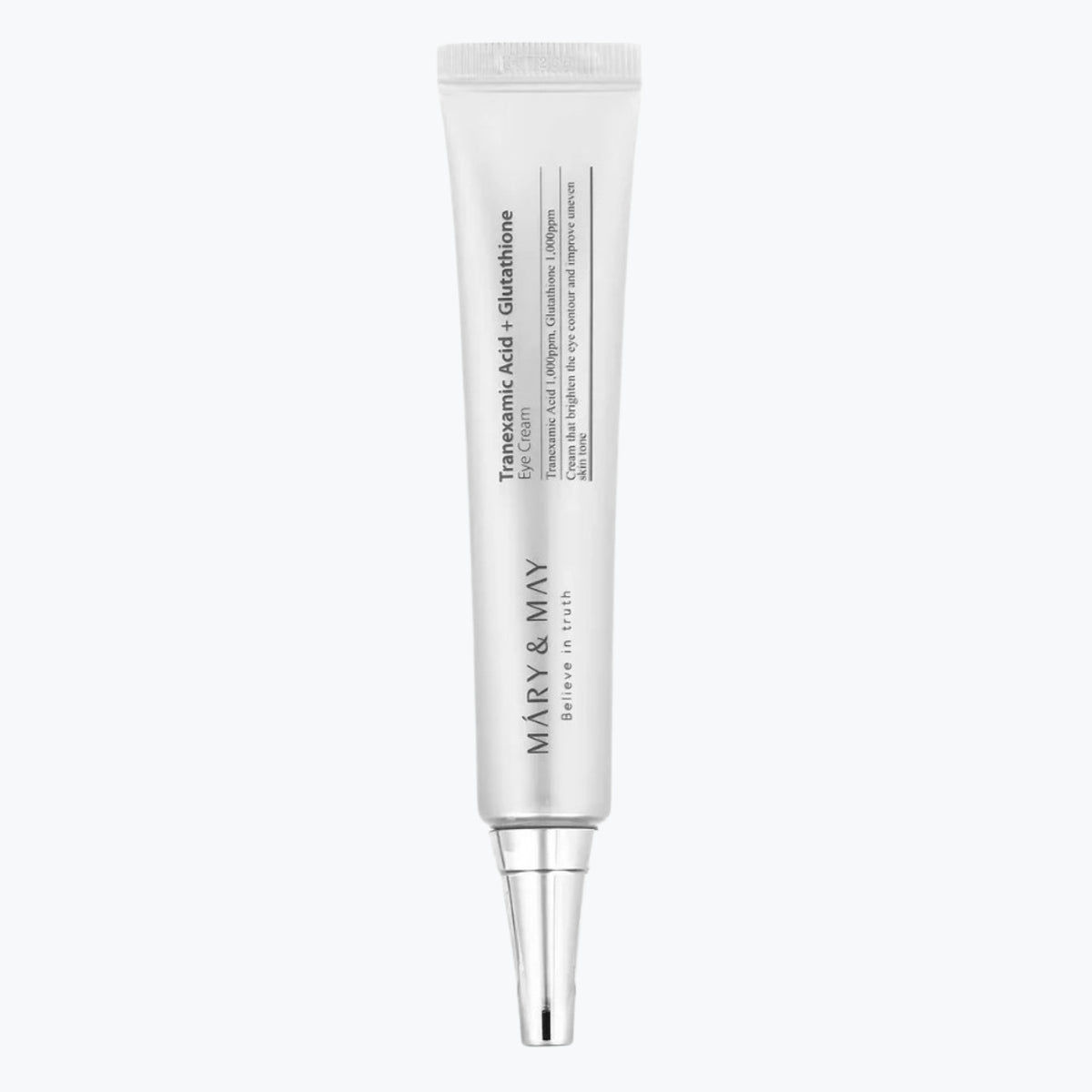Mary & May Tranexamic Acid + Glutathione Eye Cream 30ml
