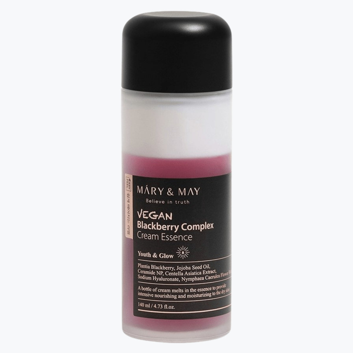 Mary & May Vegan Blackberry Complex Cream Essence 140ml