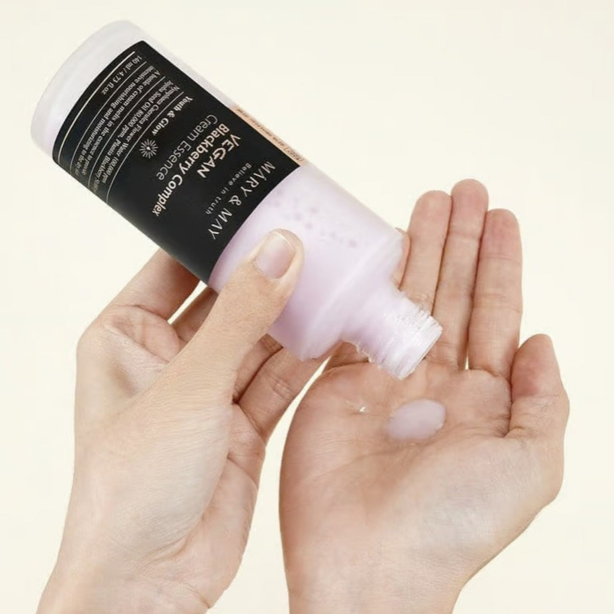 Mary & May Vegan Blackberry Complex Cream Essence 140ml