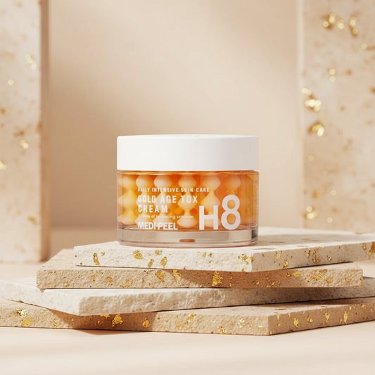 MEDIPEEL Daily Intensive Skin Care Gold Age Tox Cream 50g